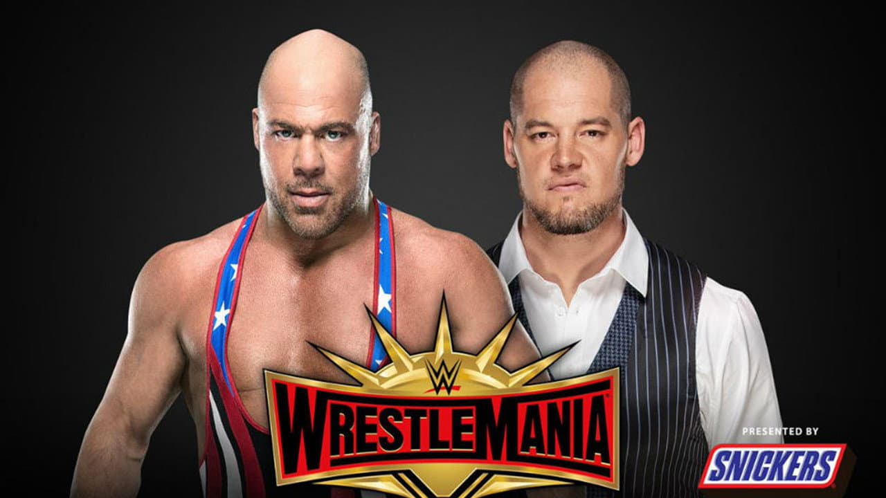WWE WrestleMania 35 - immagine
