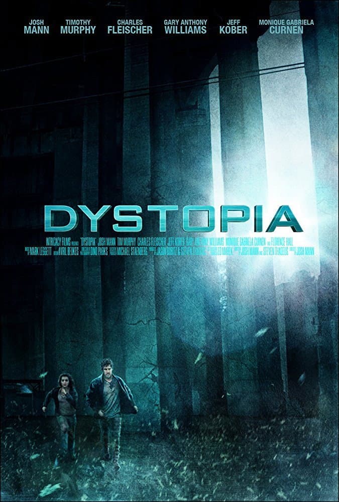 Poster di Dystopia