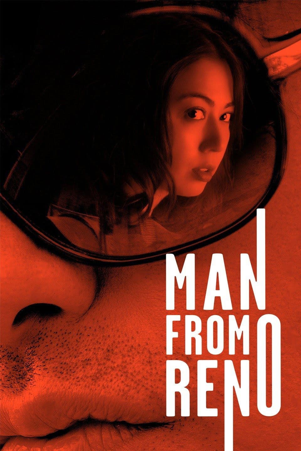Poster di Man from Reno