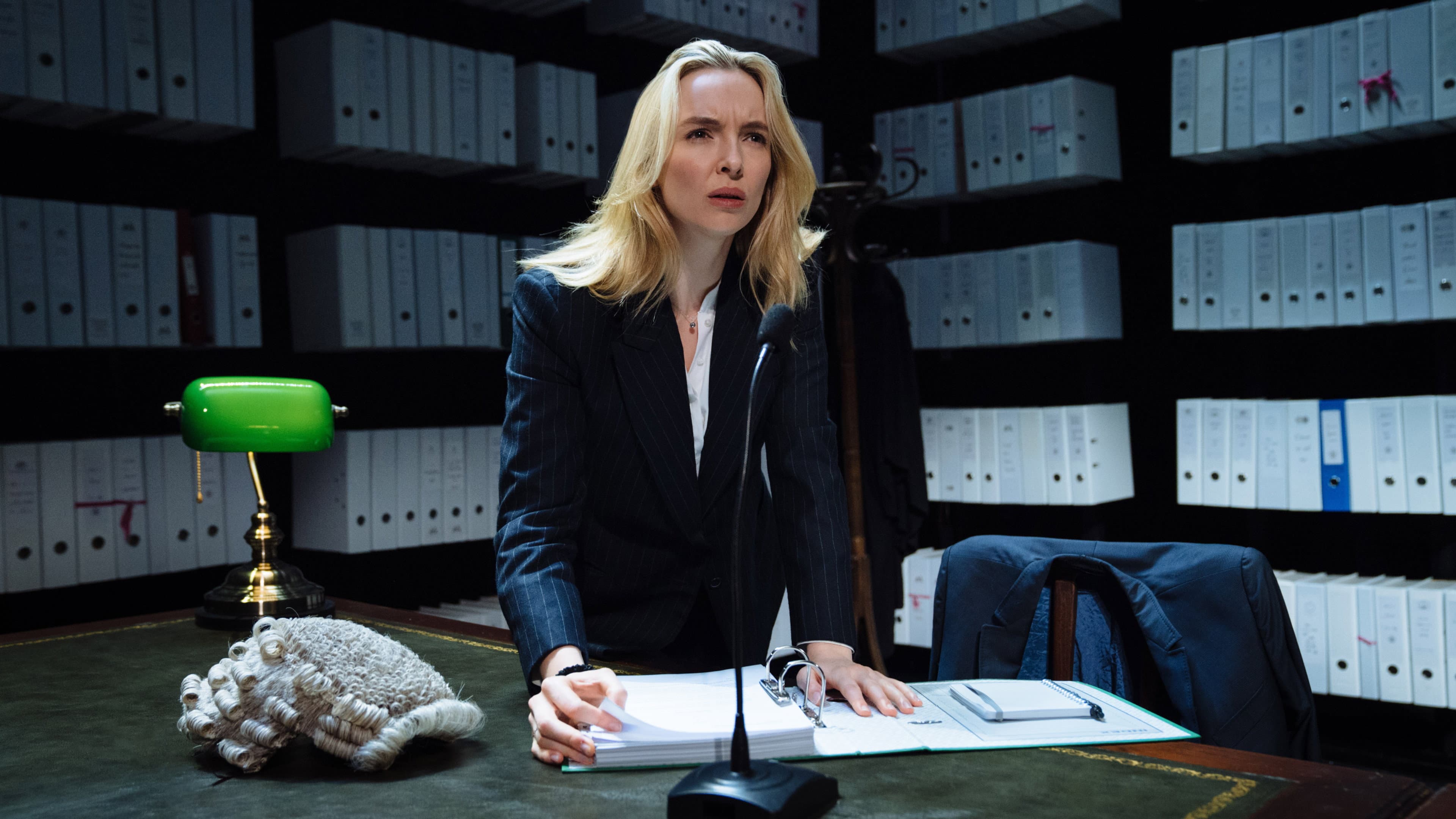 National Theatre Live: Prima Facie - immagine
