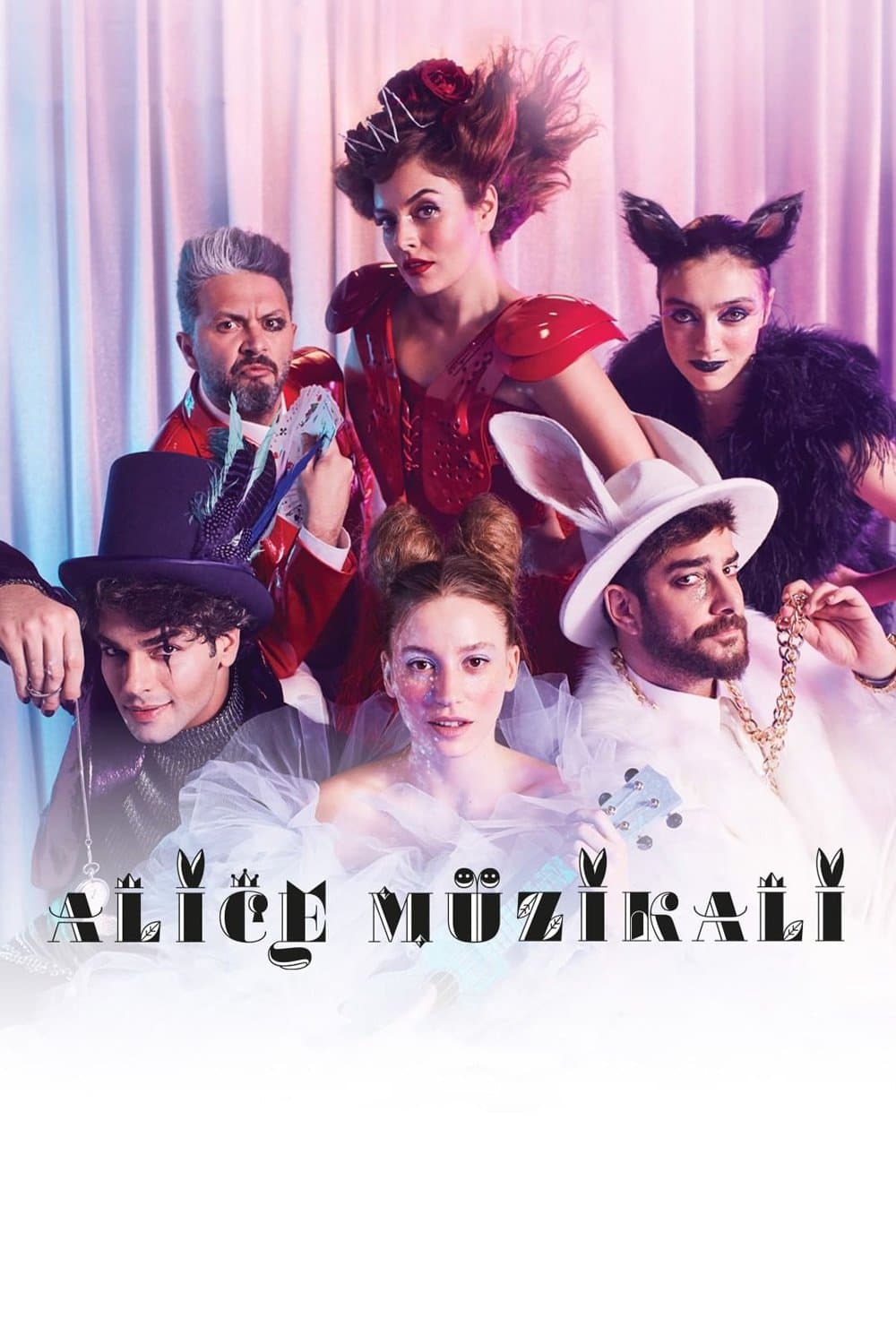 Poster di Alice Müzikali
