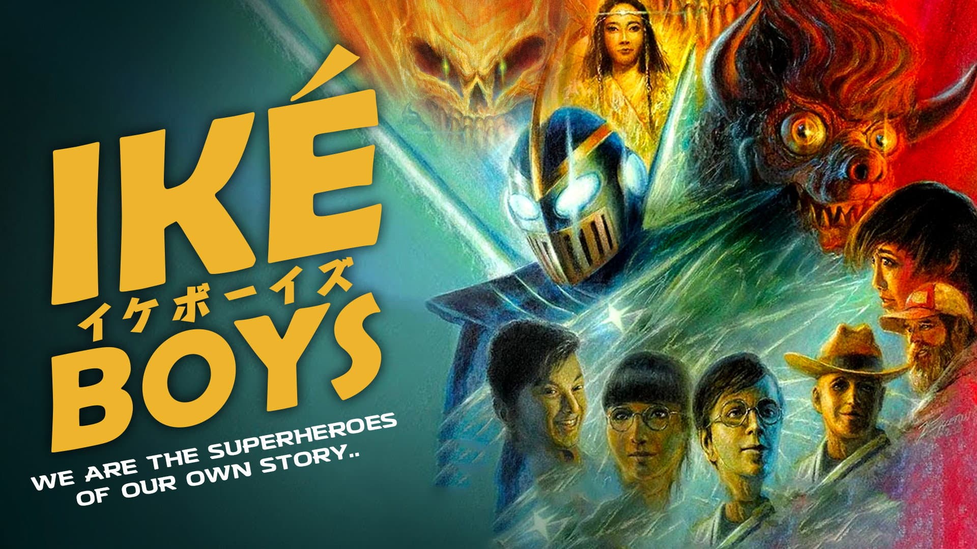 Iké Boys - immagine