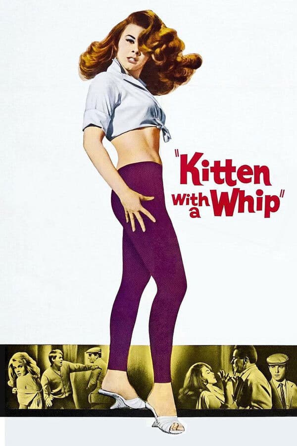 Poster di Kitten with a Whip