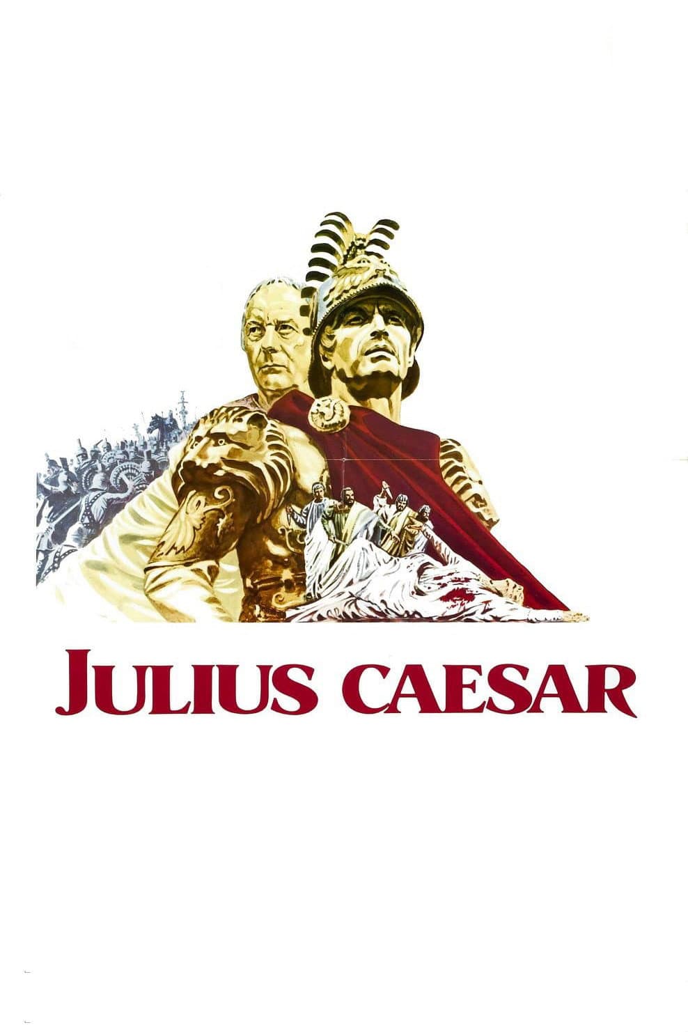 Poster di 23 pugnali per Cesare