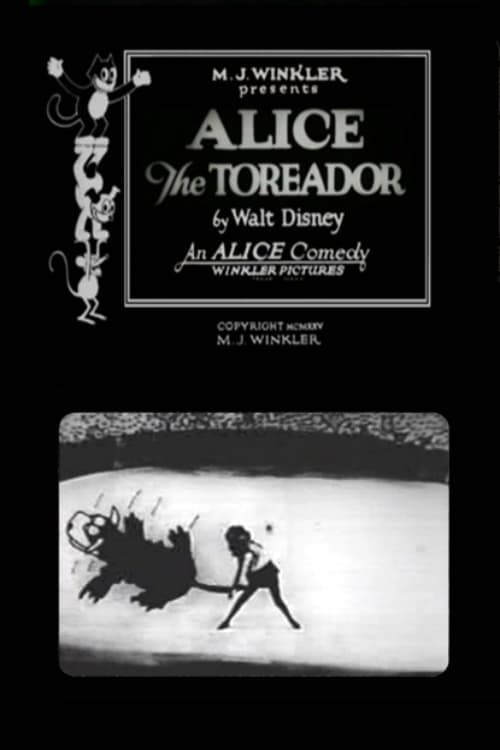 Poster di Alice the Toreador