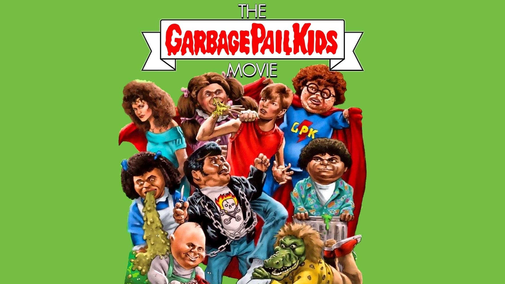 The Garbage Pail Kids Movie - immagine
