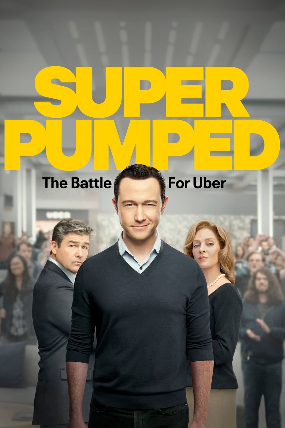 Poster di Super Pumped: The Battle for Uber
