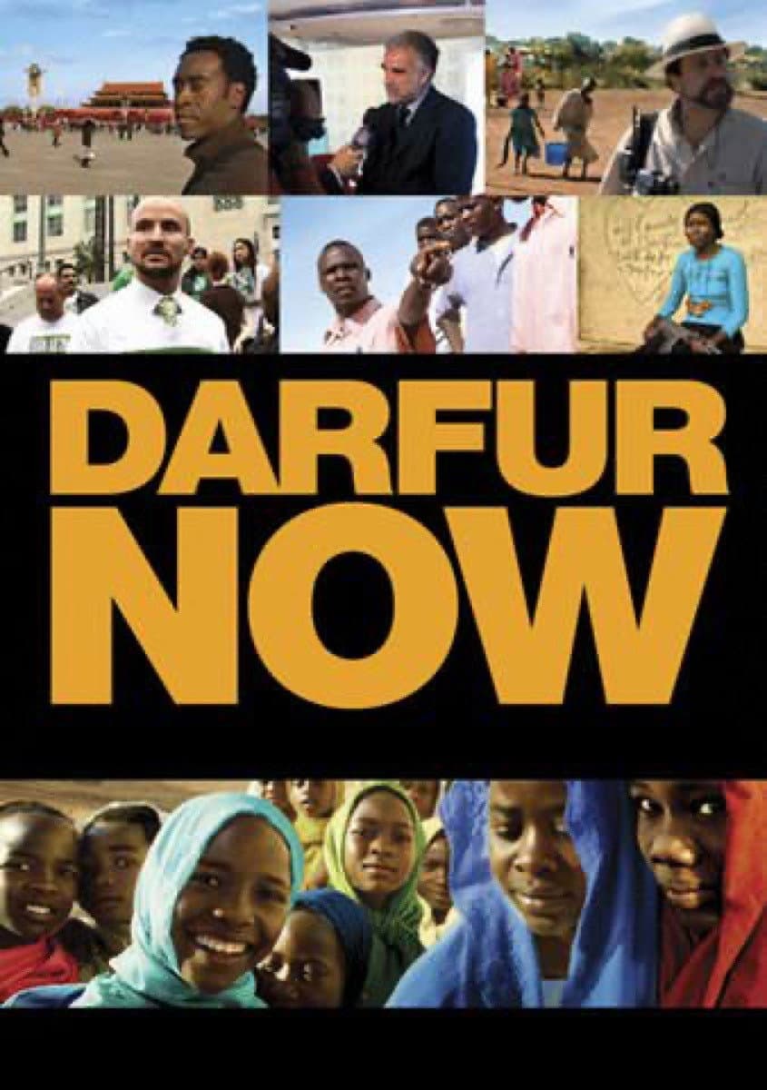 Poster di Darfur Now