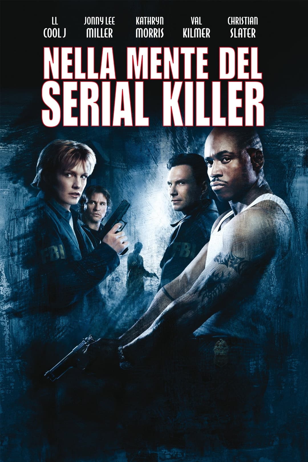 Poster di Nella mente del serial killer