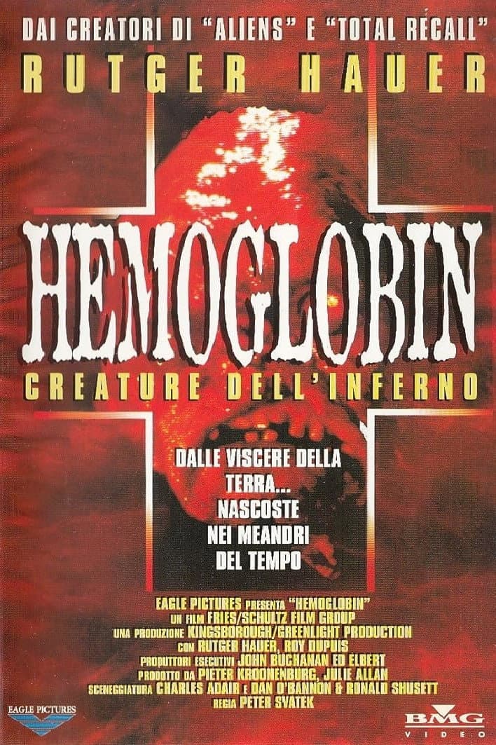 Poster di Hemoglobin - Creature dell'Inferno