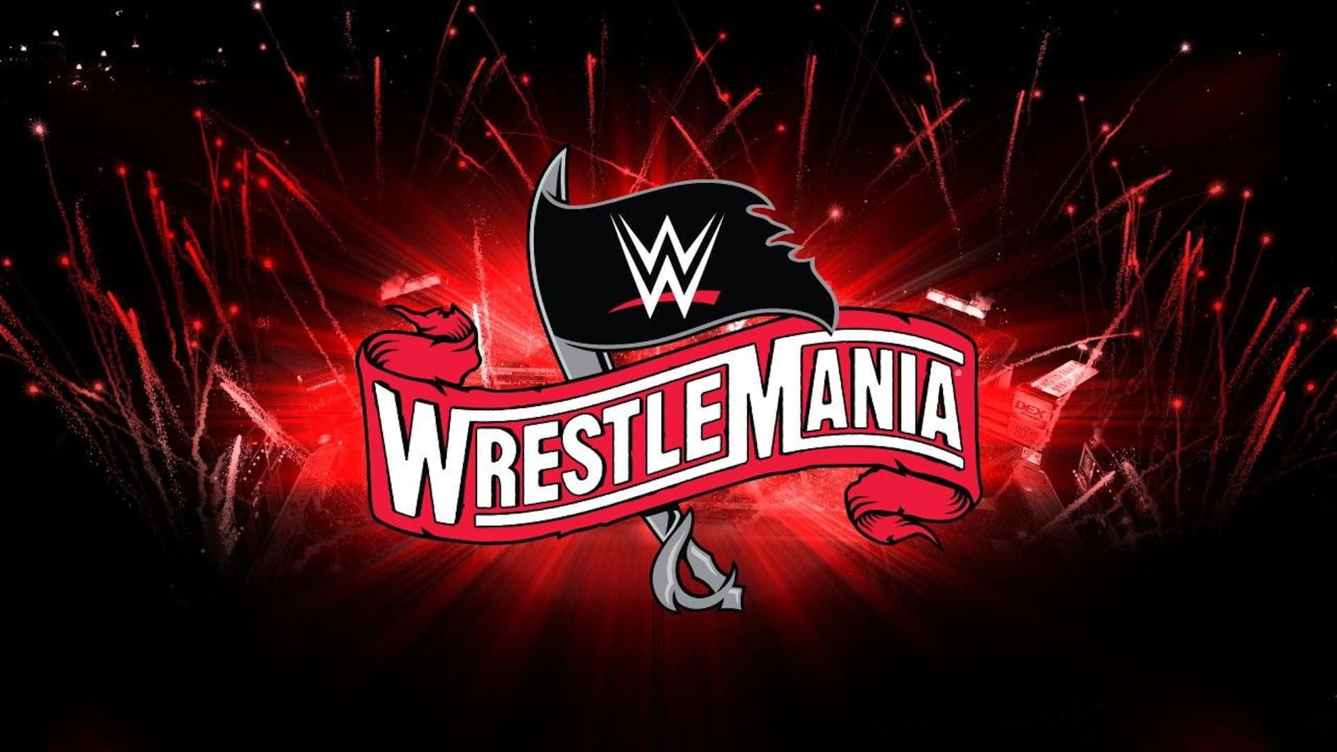 WWE WrestleMania 36: Part 2 - immagine