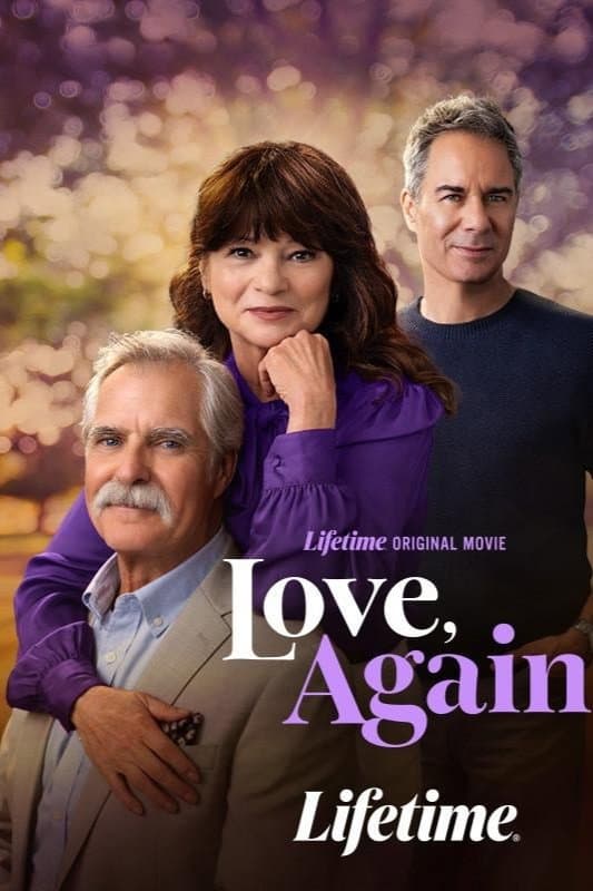 Poster di Love, Again
