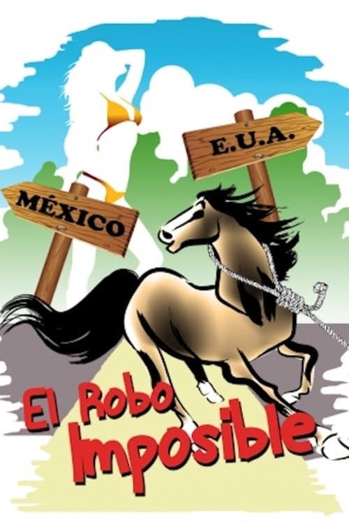 Poster di El robo imposible