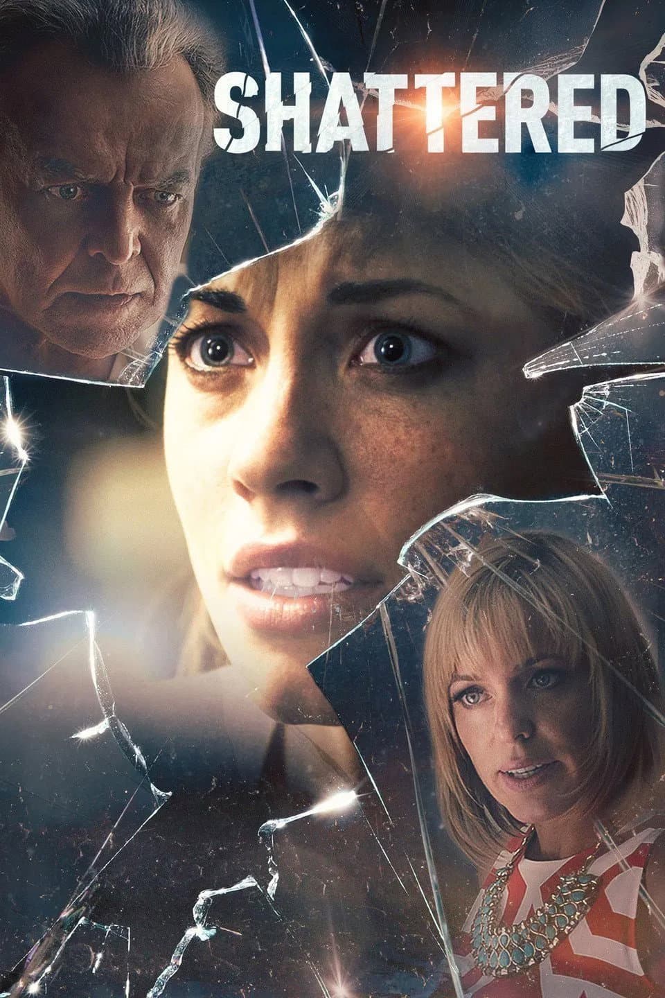 Poster di Shattered