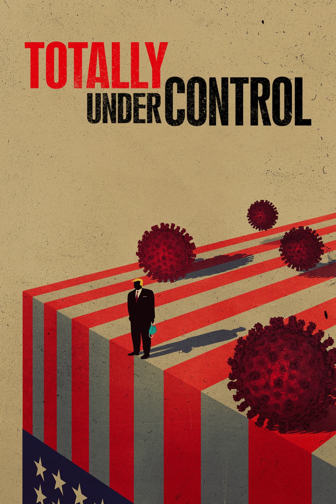 Poster di Totally Under Control