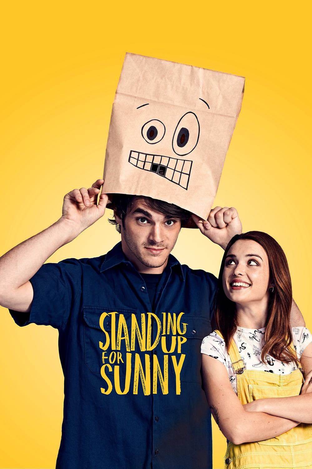 Poster di Standing Up for Sunny