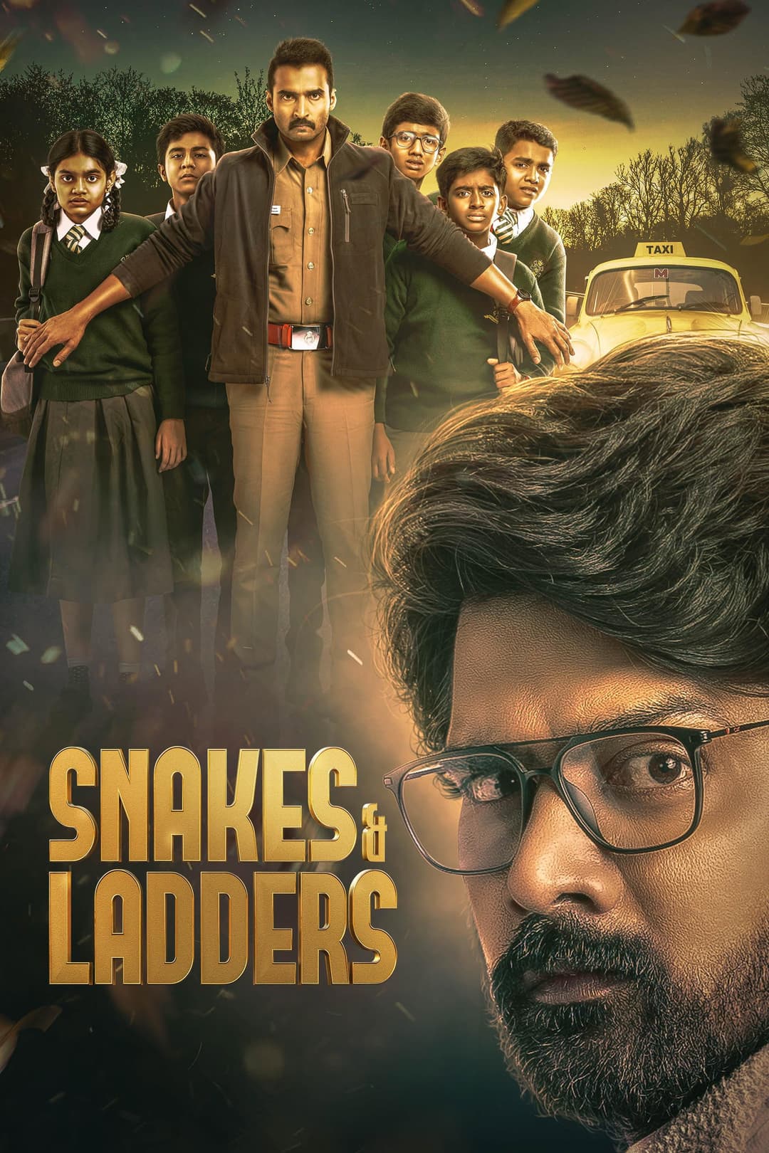 Poster di Snakes & Ladders