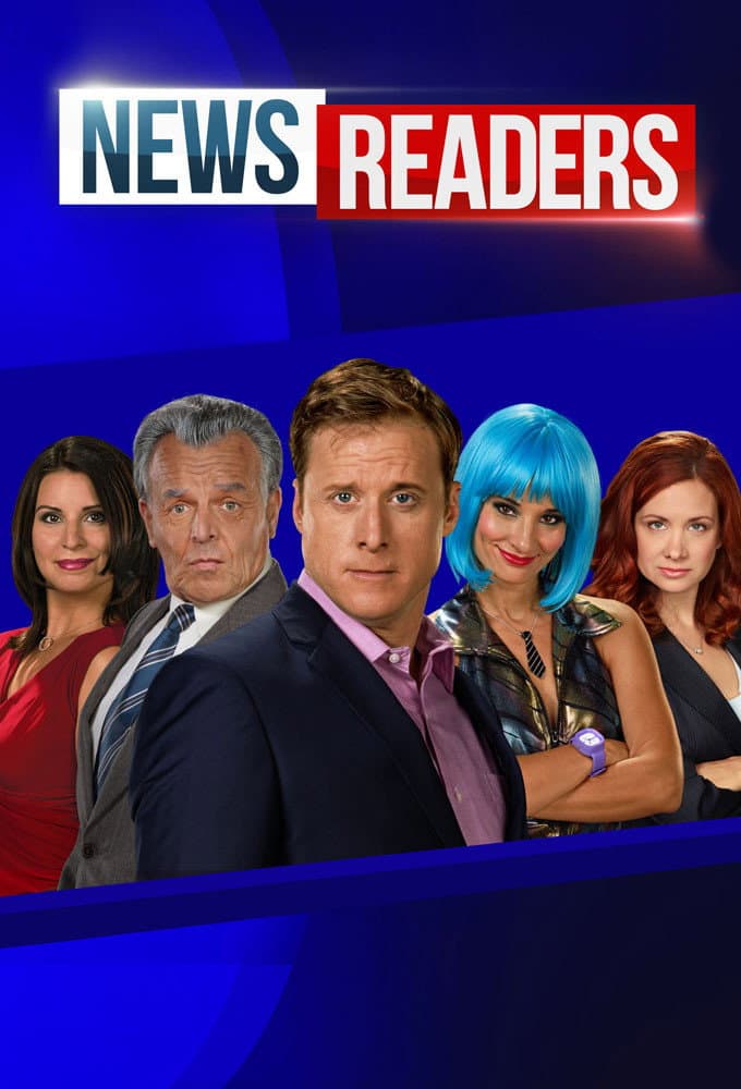 Poster di Newsreaders