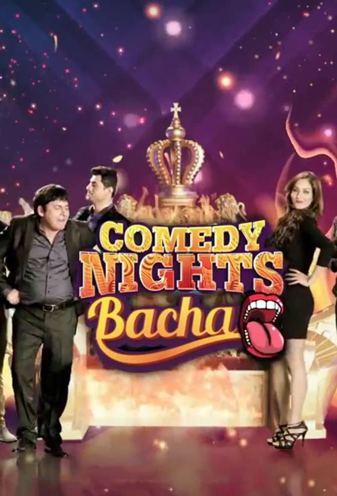 Poster di Comedy Nights Bachao