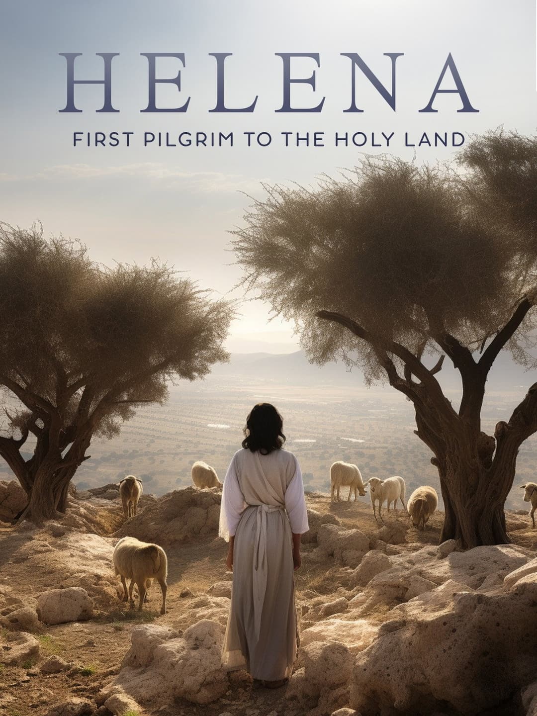 Poster di Helena: First Pilgrim to the Holy Land