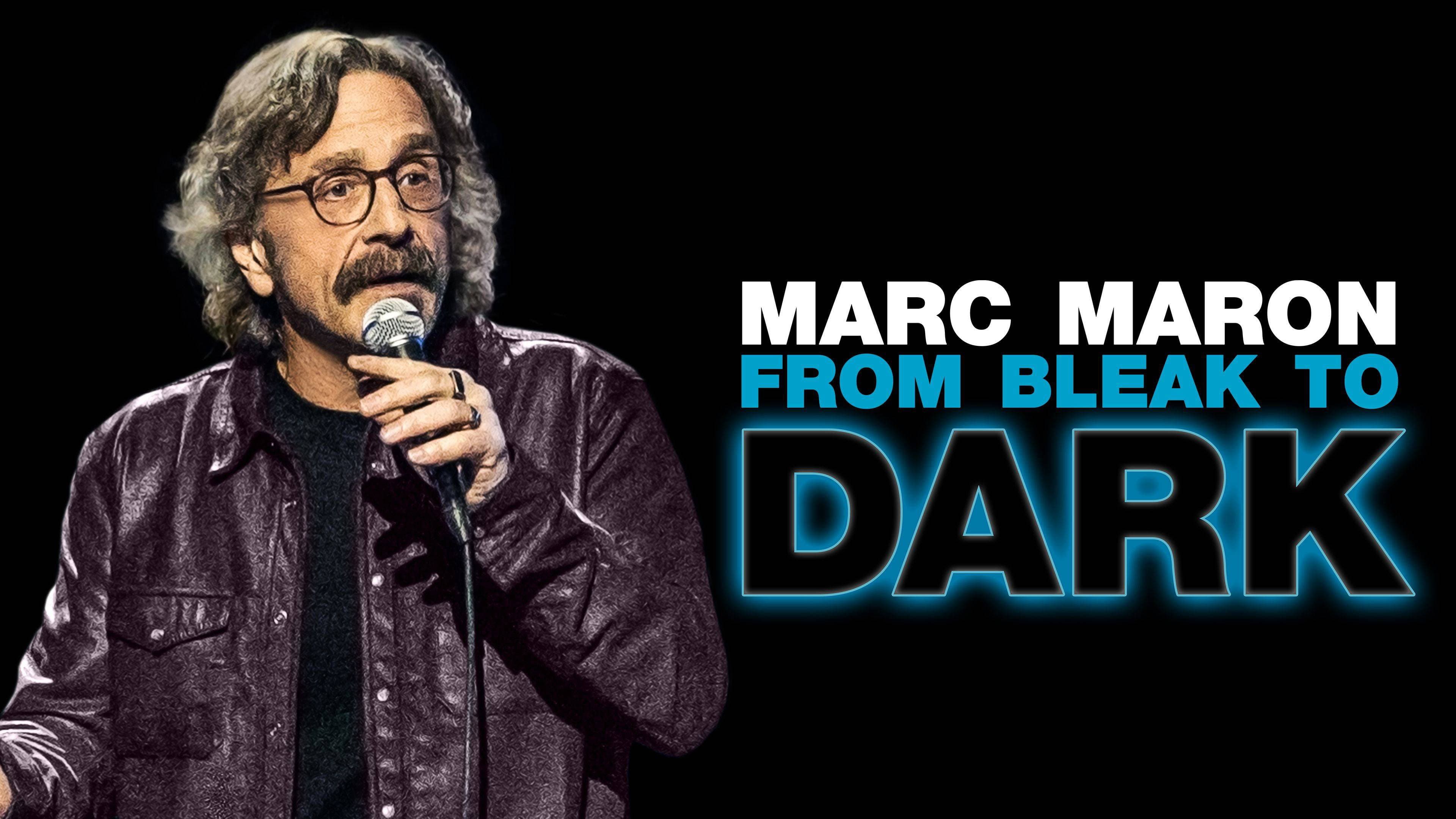 Marc Maron: From Bleak to Dark - immagine