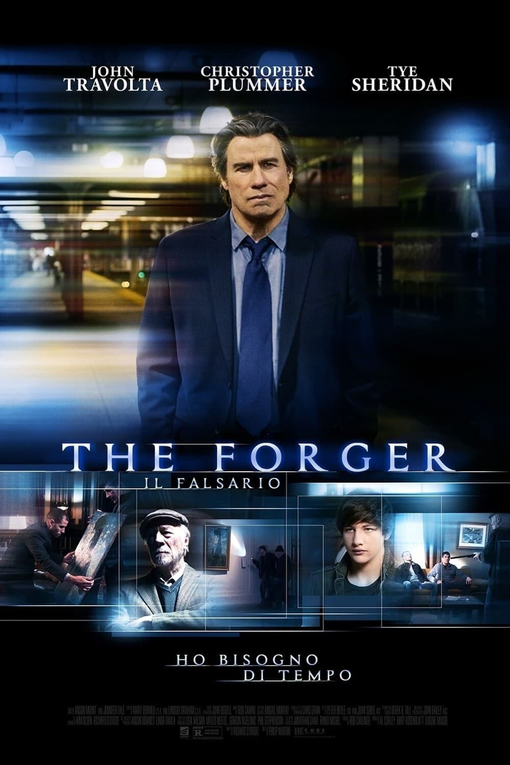 Poster di The Forger - Il falsario