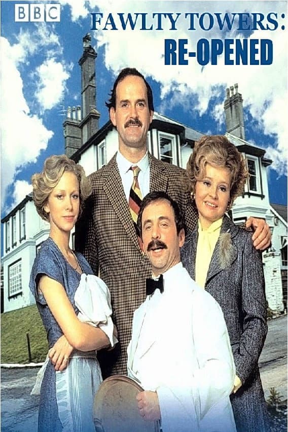 Poster di Fawlty Towers: Re-Opened