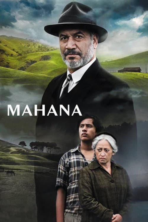 Poster di Mahana