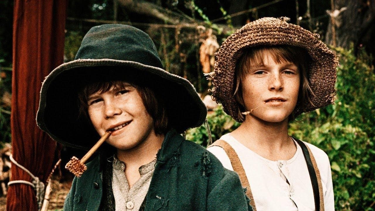 Tom Sawyer & Huckleberry Finn - immagine
