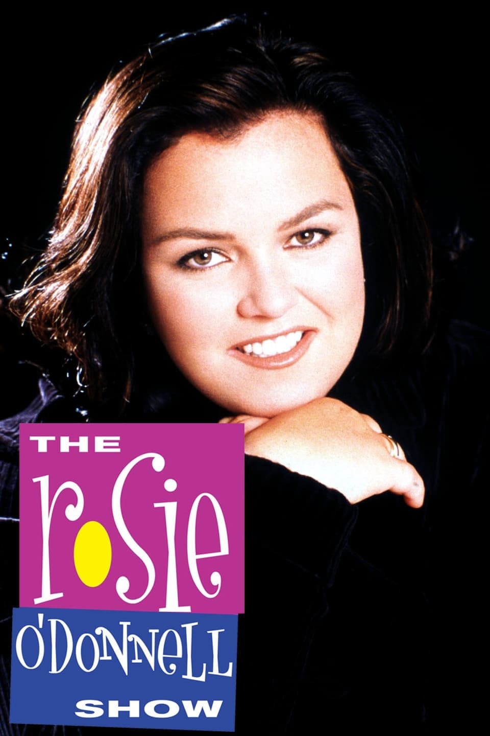Poster di The Rosie O'Donnell Show
