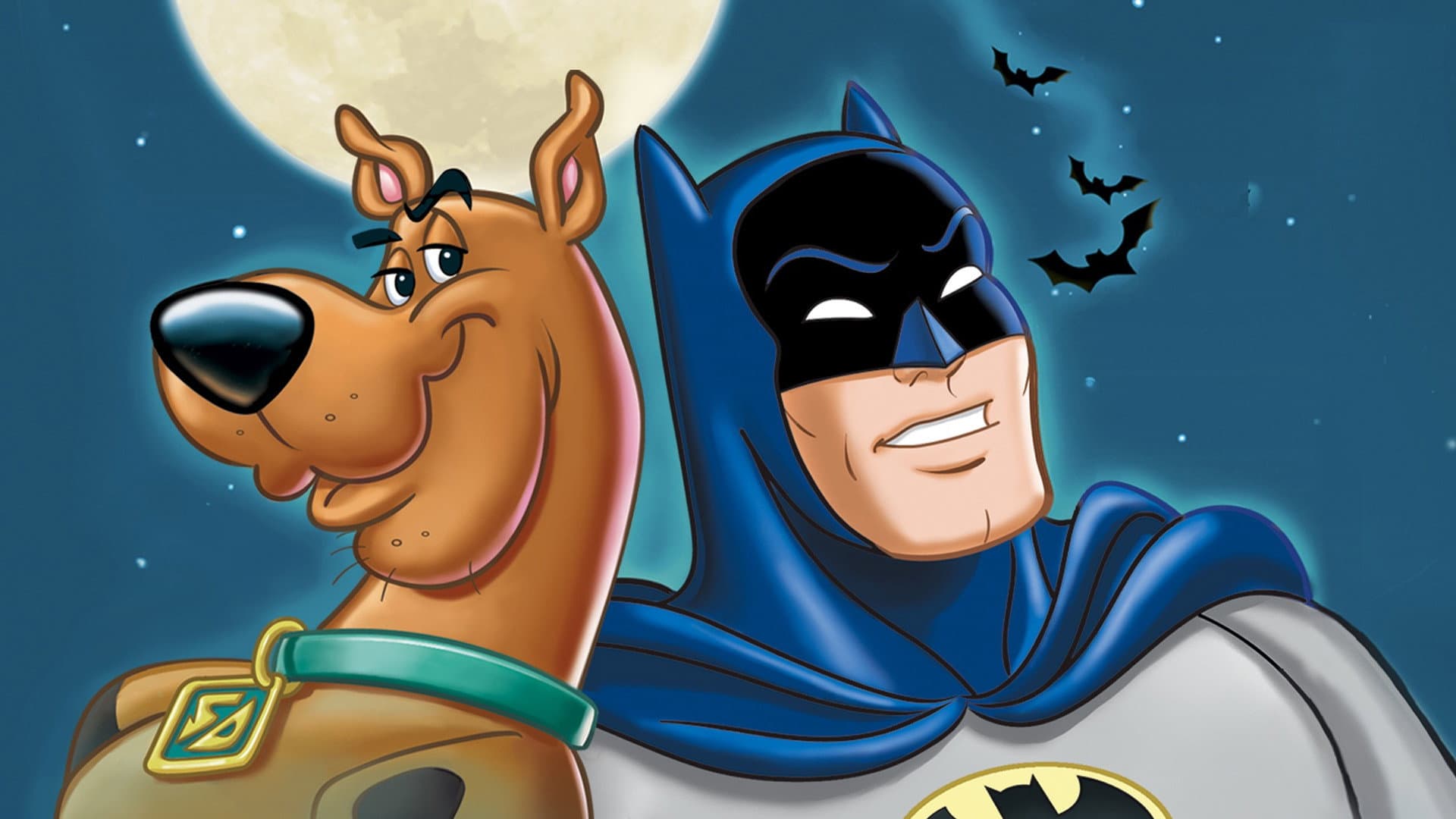 Scooby-Doo incontra Batman - immagine