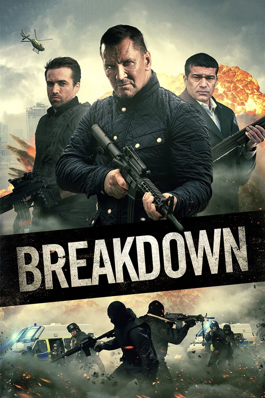 Poster di Breakdown
