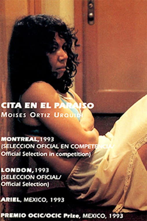 Poster di Cita en el paraíso