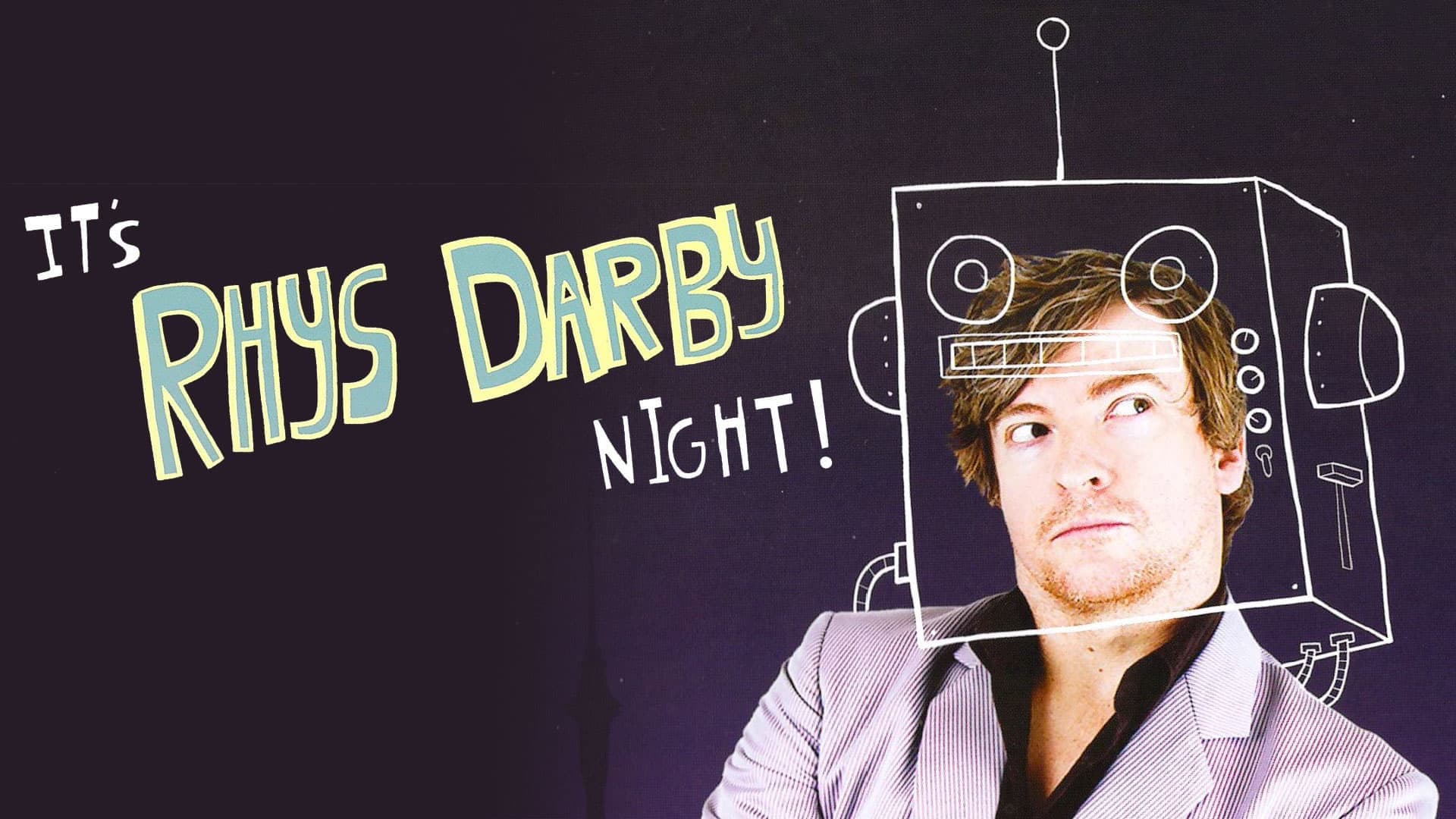 It's Rhys Darby Night! - immagine