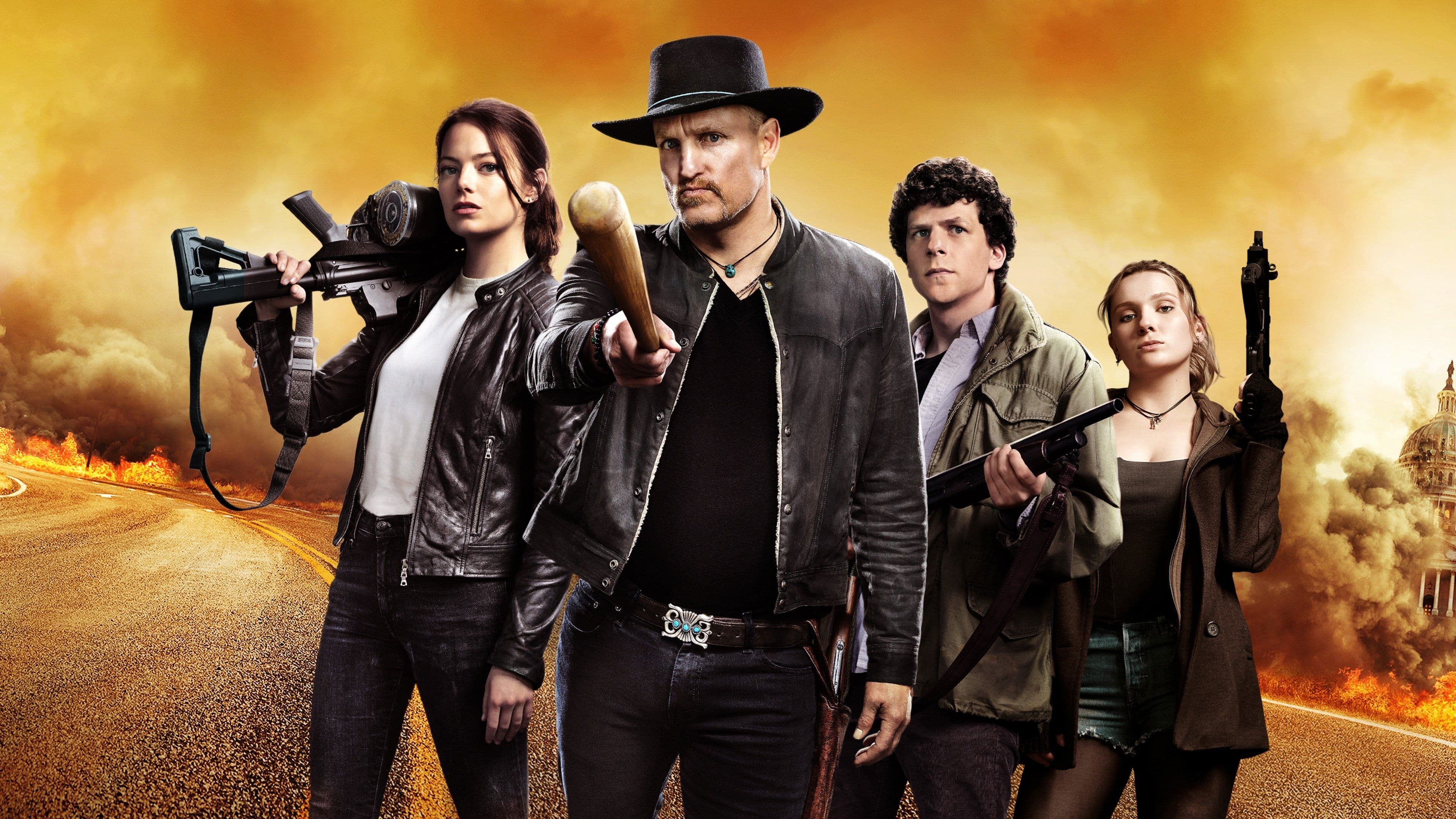 Zombieland - Doppio colpo - immagine