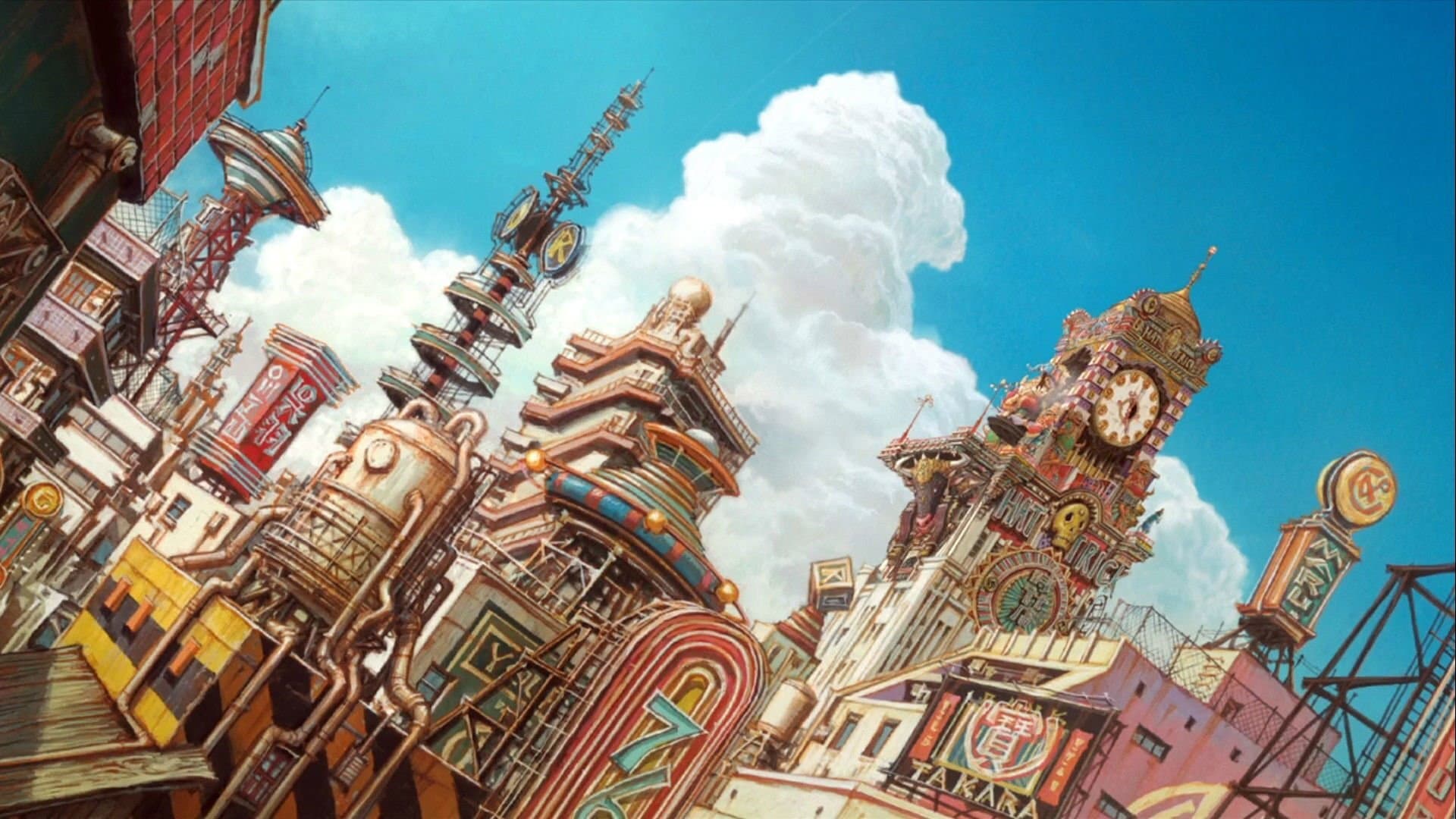 Tekkonkinkreet - Soli contro tutti - immagine