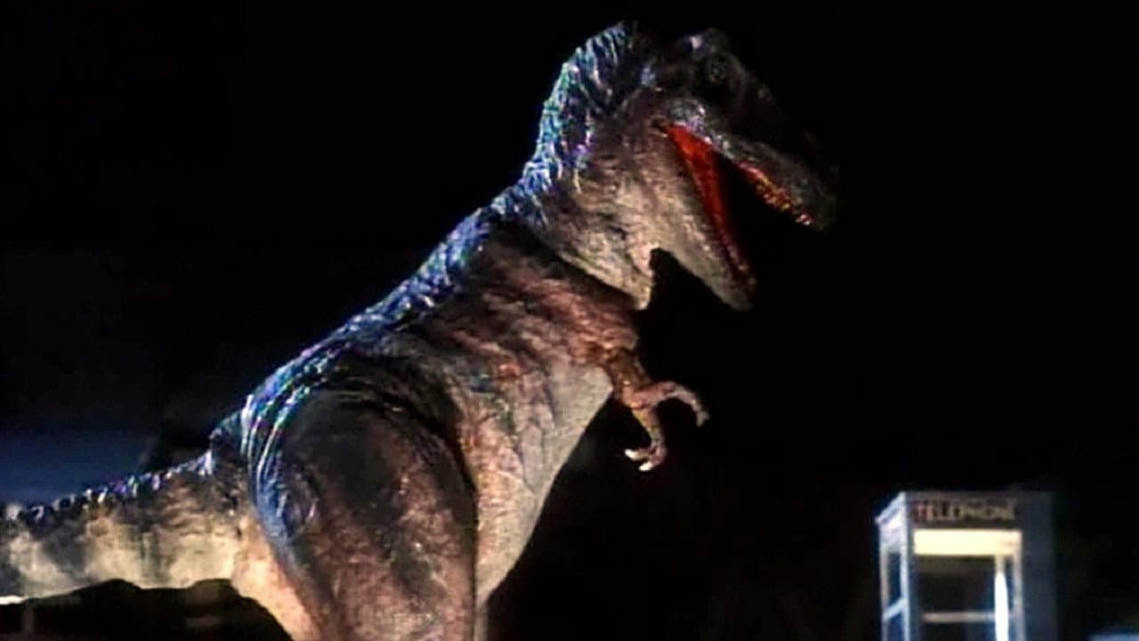 Carnosaur - La distruzione - immagine