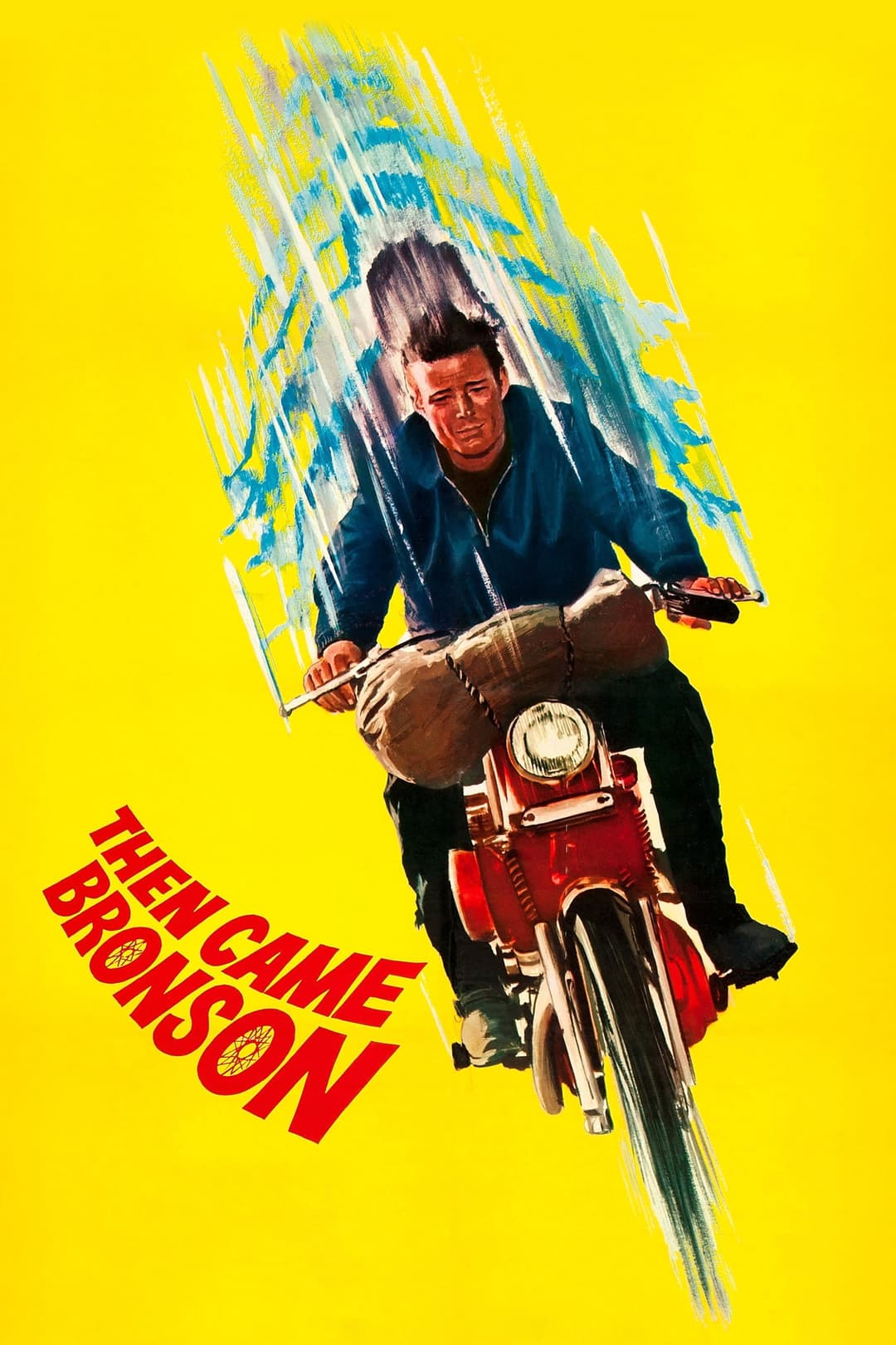Poster di Dove vai Bronson?