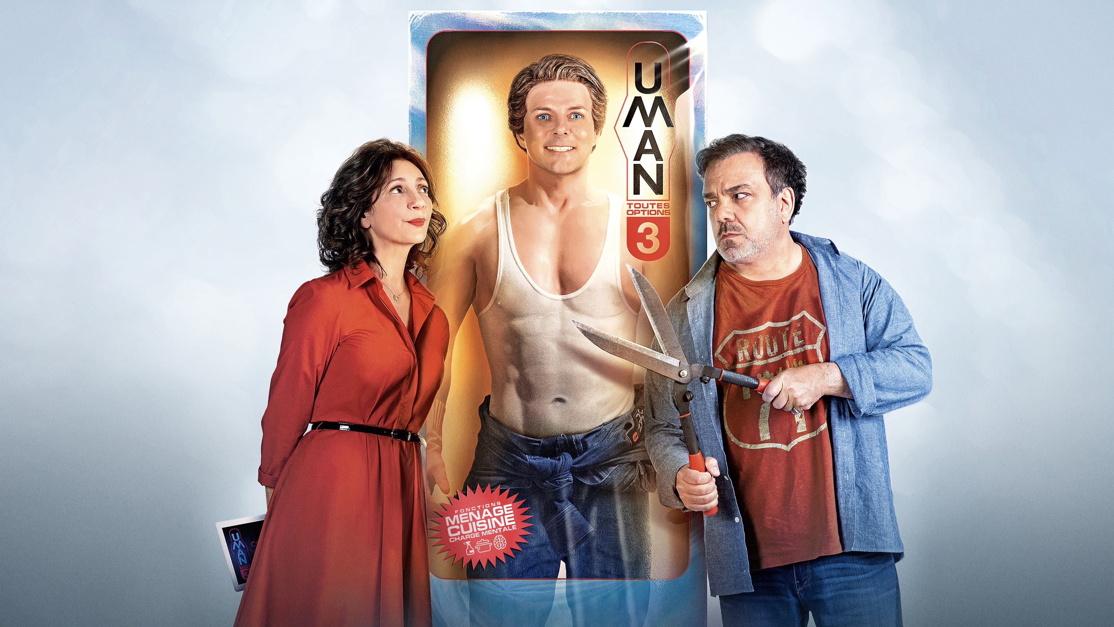 L'Homme parfait - immagine