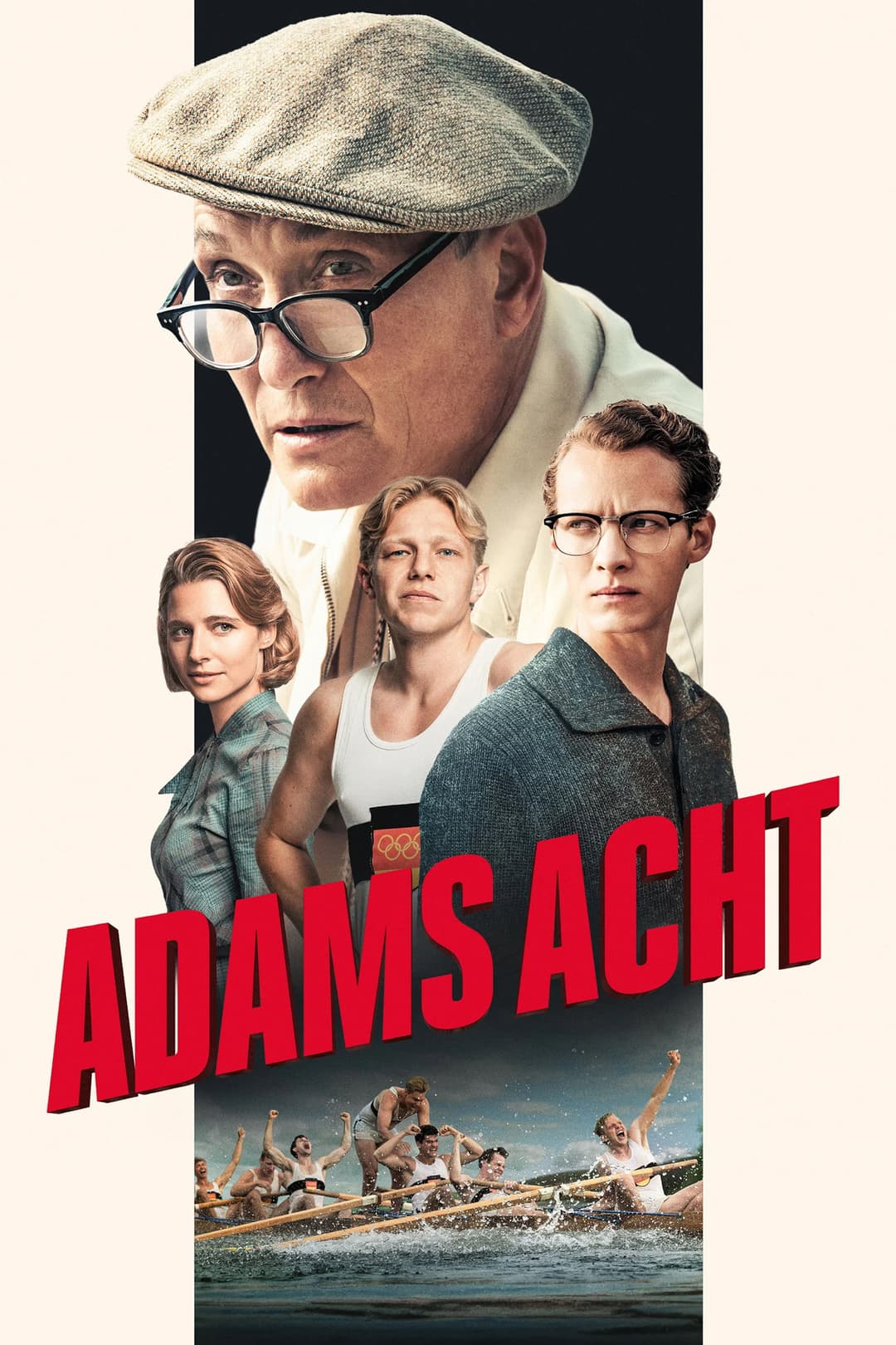 Poster di Adams Acht