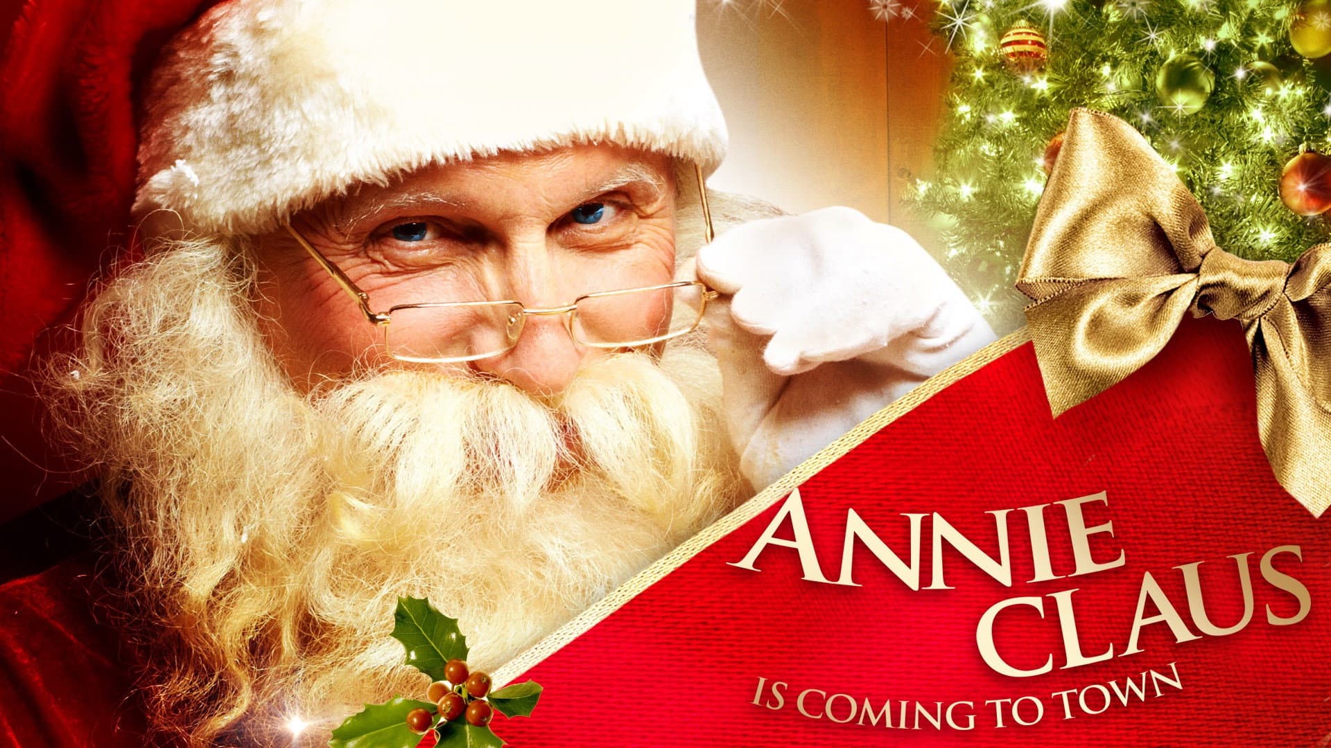 Annie Claus va in città - immagine