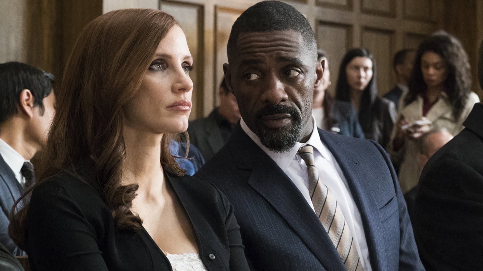 Molly's Game - immagine