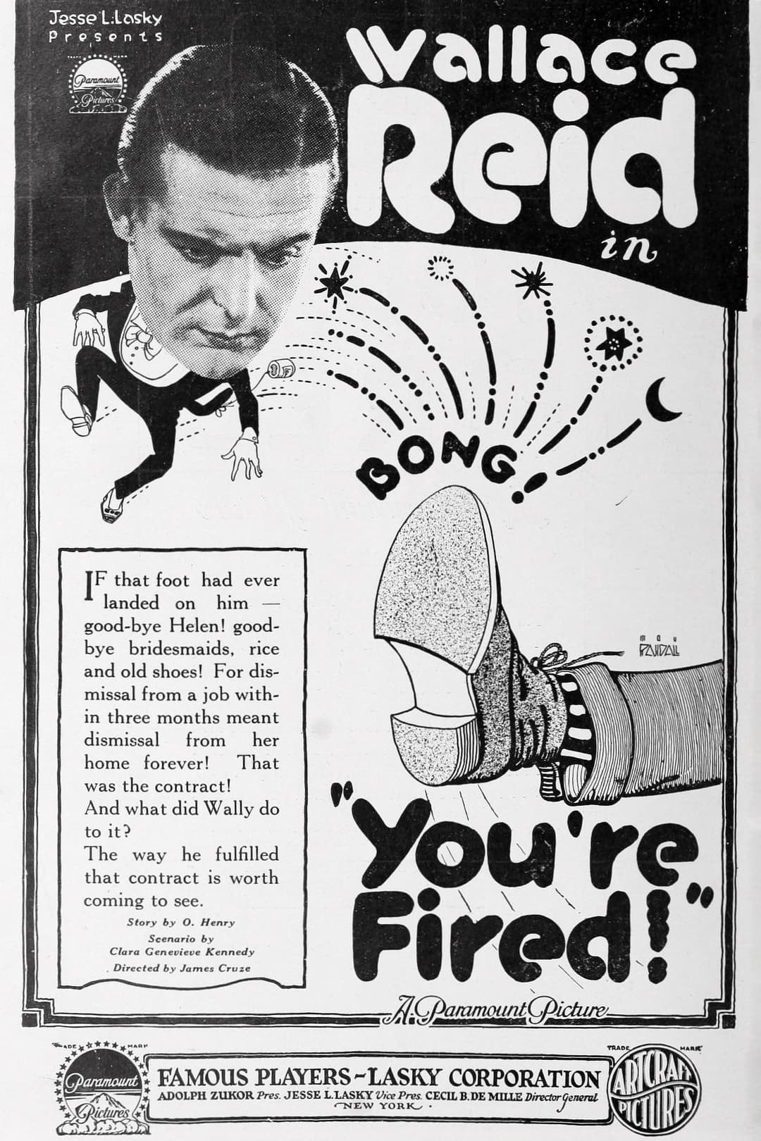 Poster di You're Fired