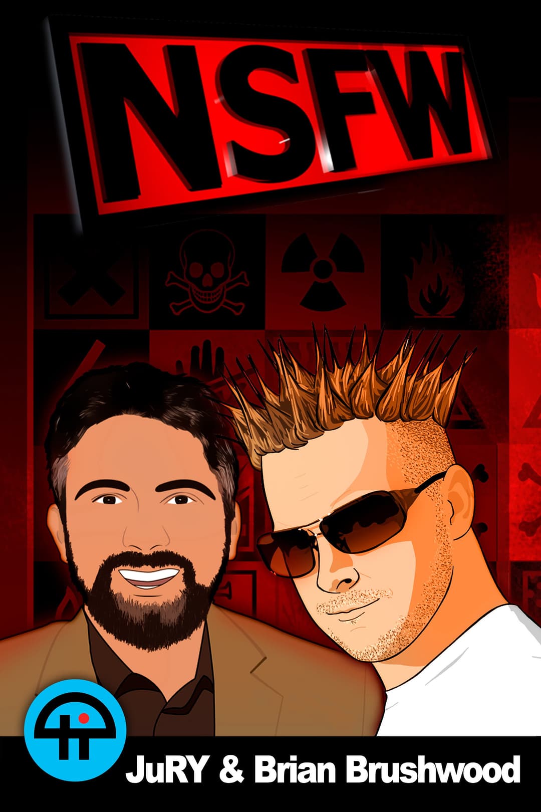 Poster di NSFW Show