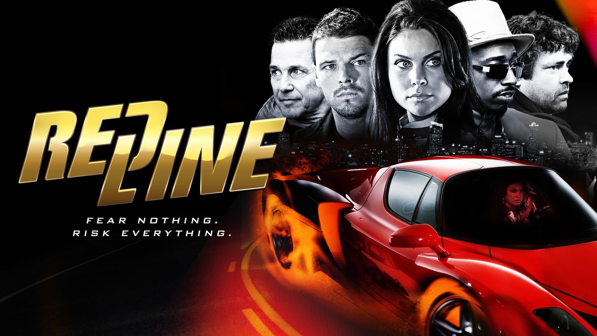 Redline - immagine