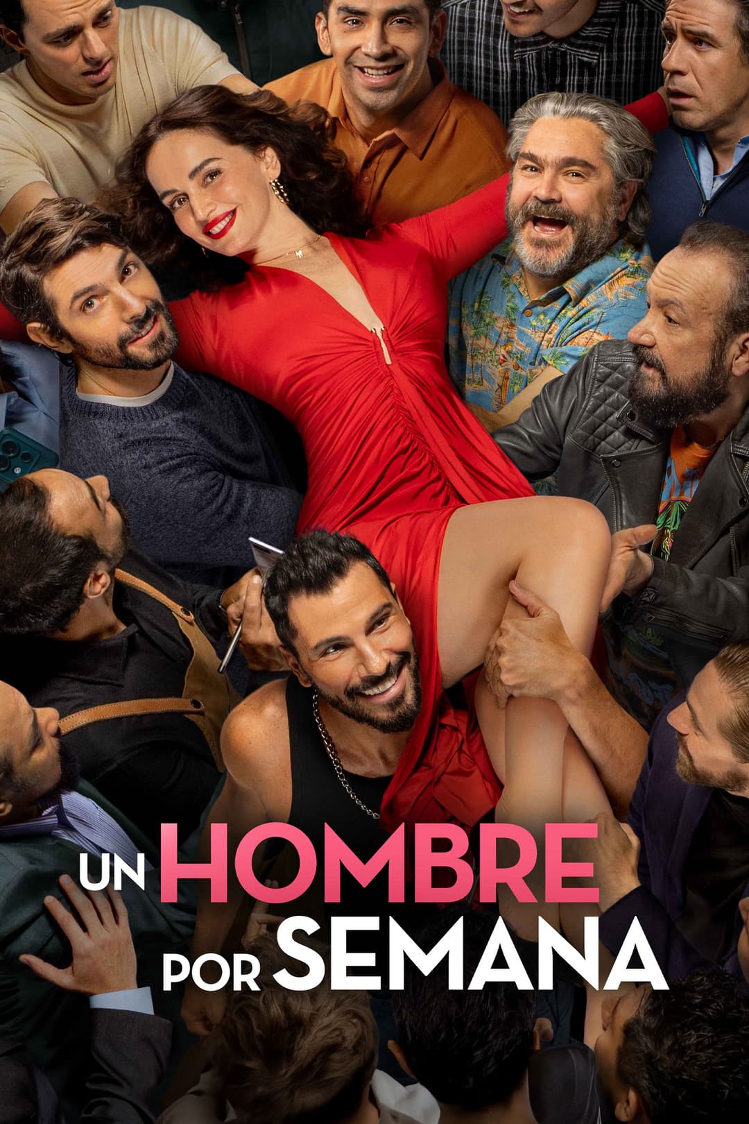 Poster di Un hombre por semana