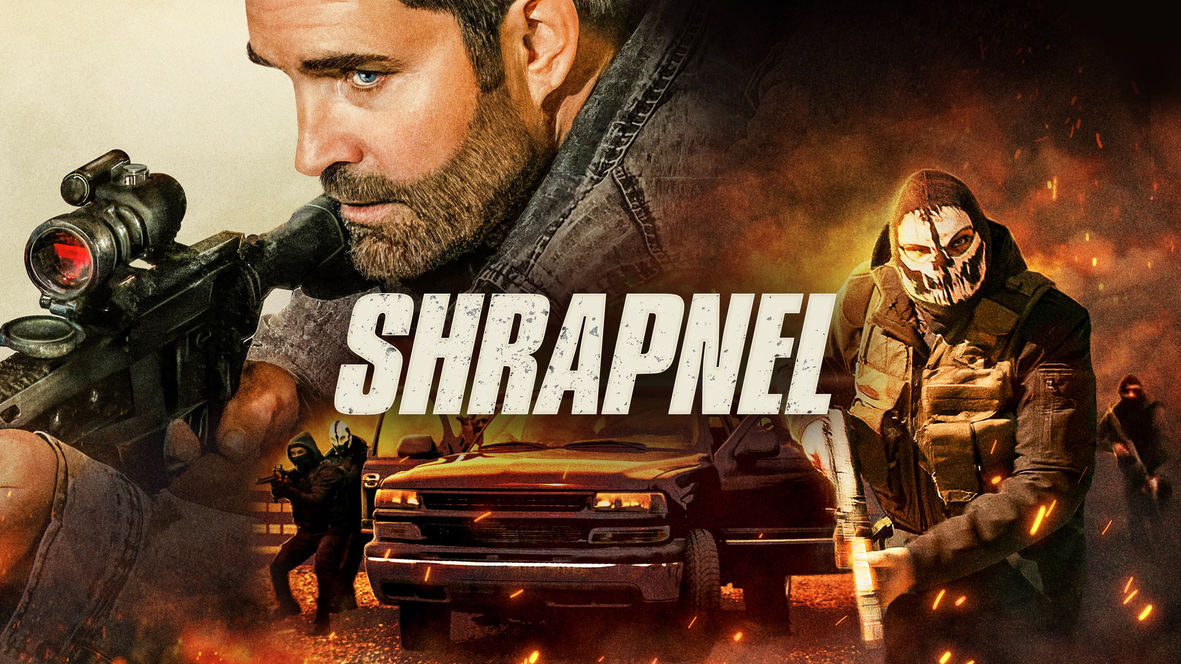 Shrapnel - Guerra al cartello - immagine