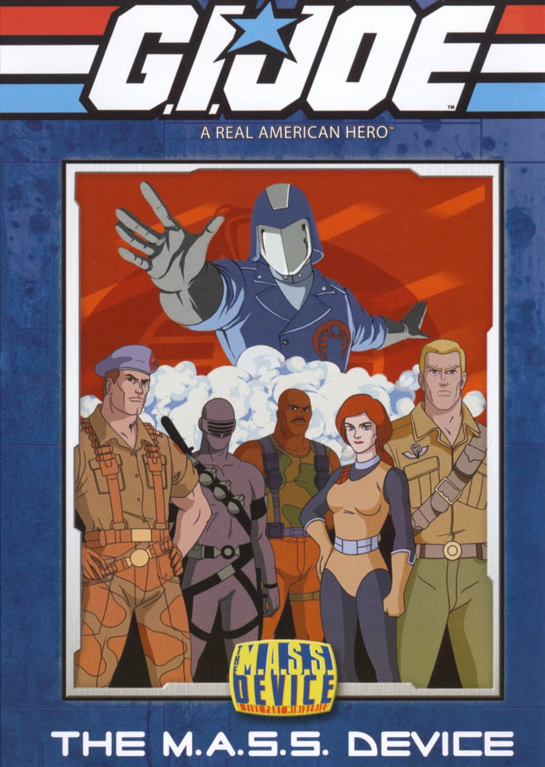 Poster di G.I. Joe: The Movie
