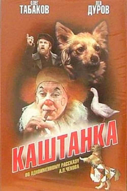 Poster di Каштанка