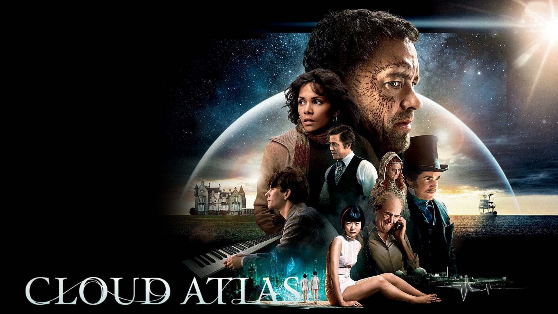 Cloud Atlas - immagine